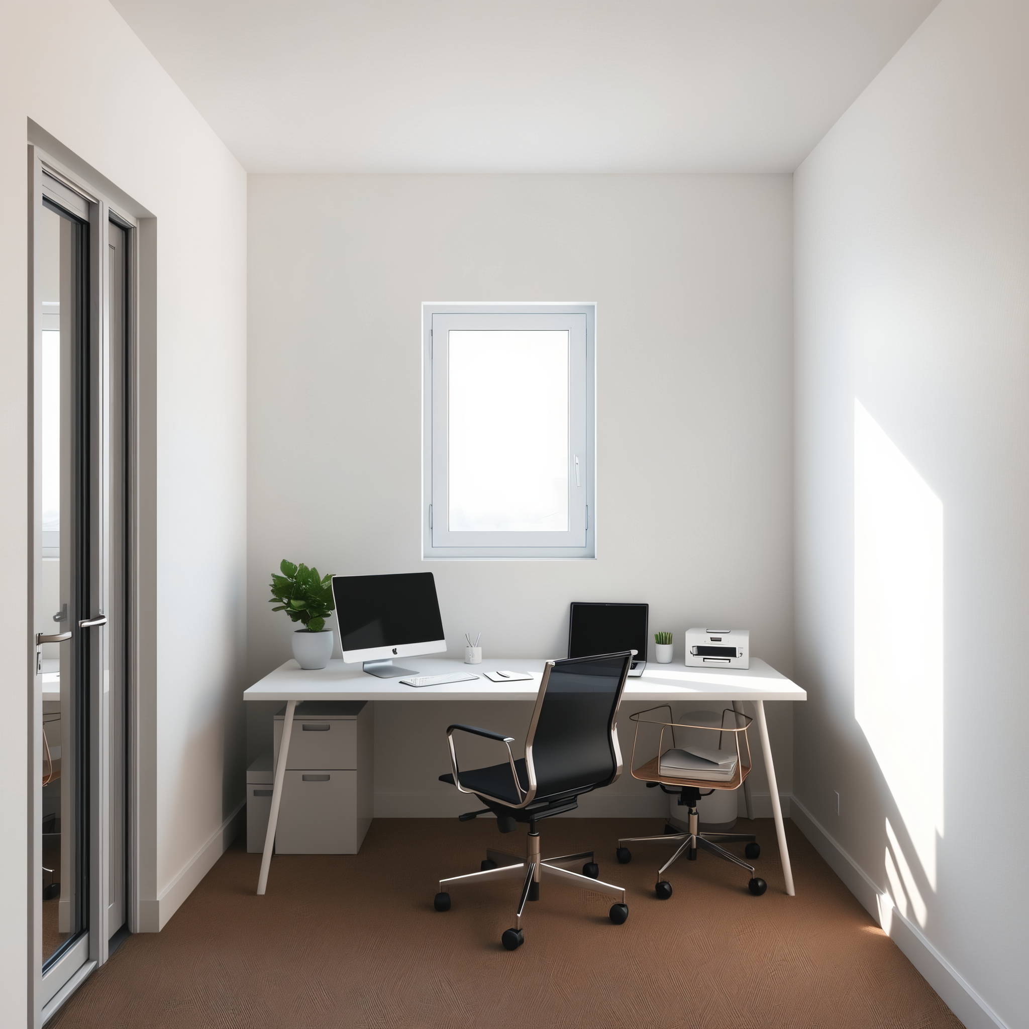 Premium Office Suites